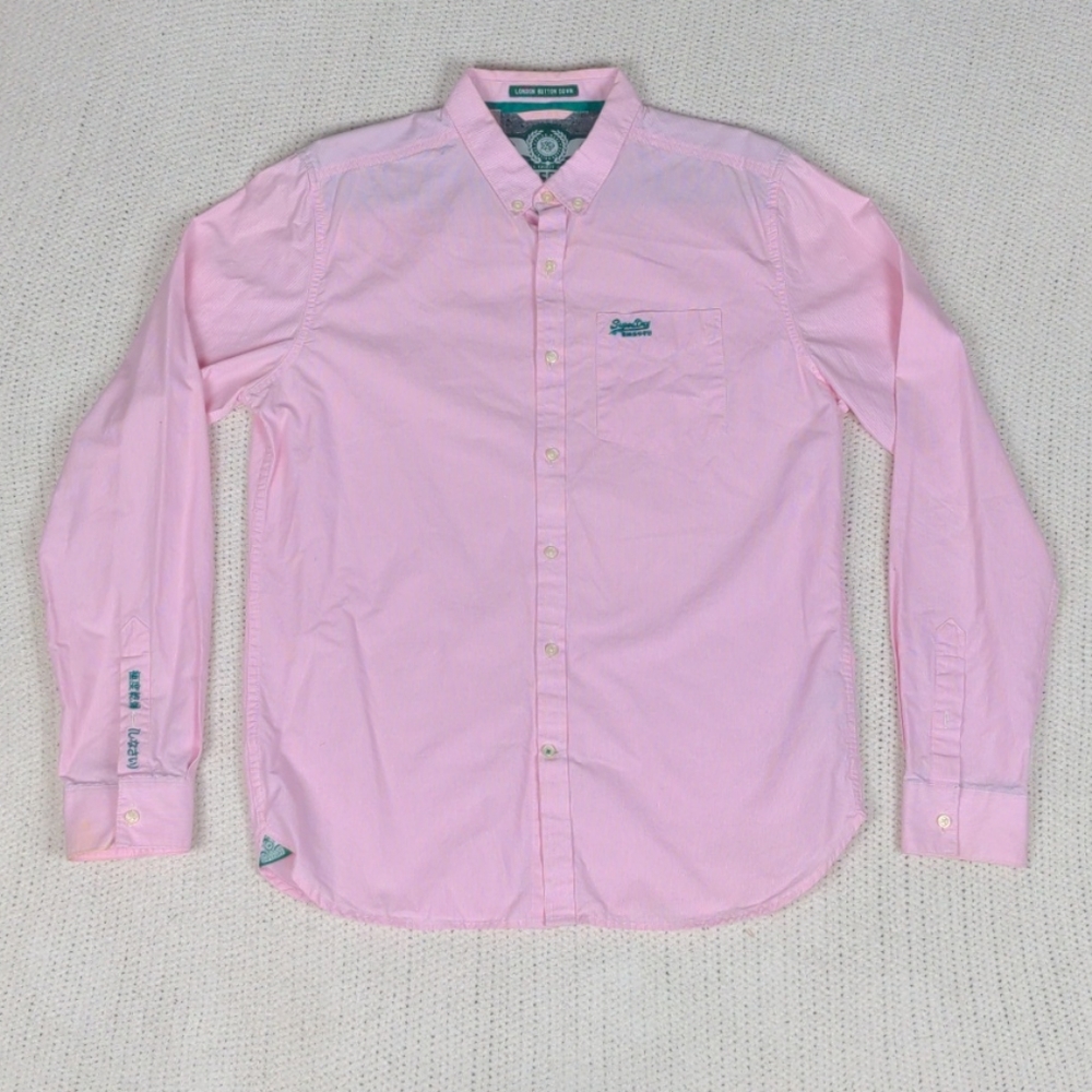 Superdry - London Button Down - image 1